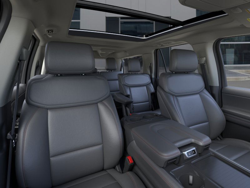 new 2025 Ford Expedition Max car, priced at $71,210