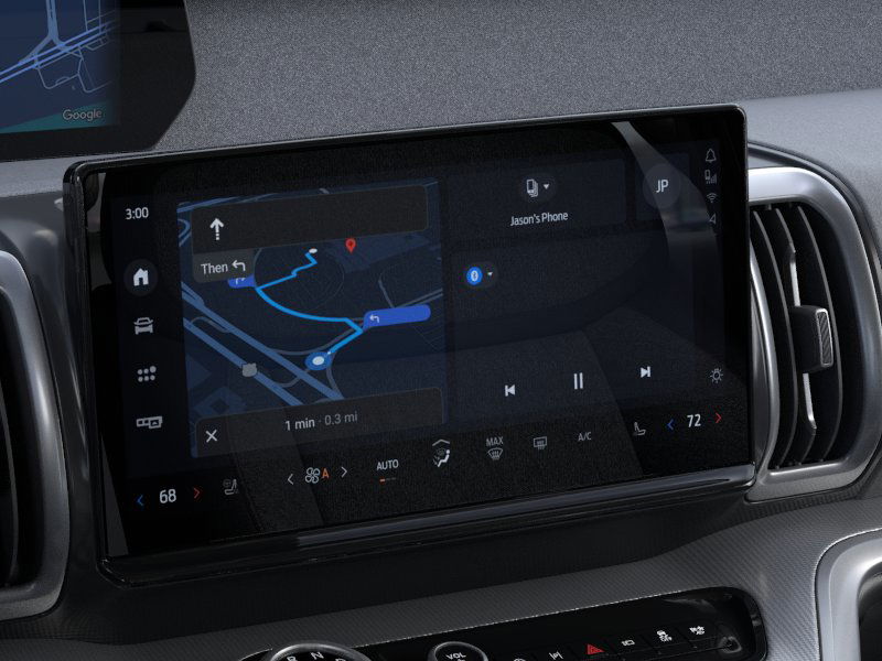 new 2025 Ford Expedition Max car, priced at $71,210