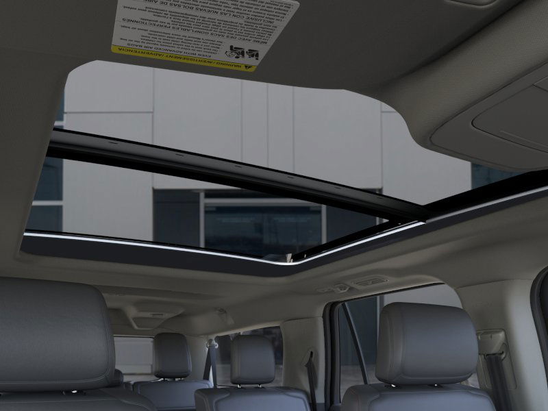 new 2025 Ford Expedition Max car, priced at $71,210