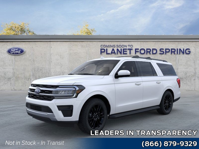 new 2024 Ford Expedition Max car