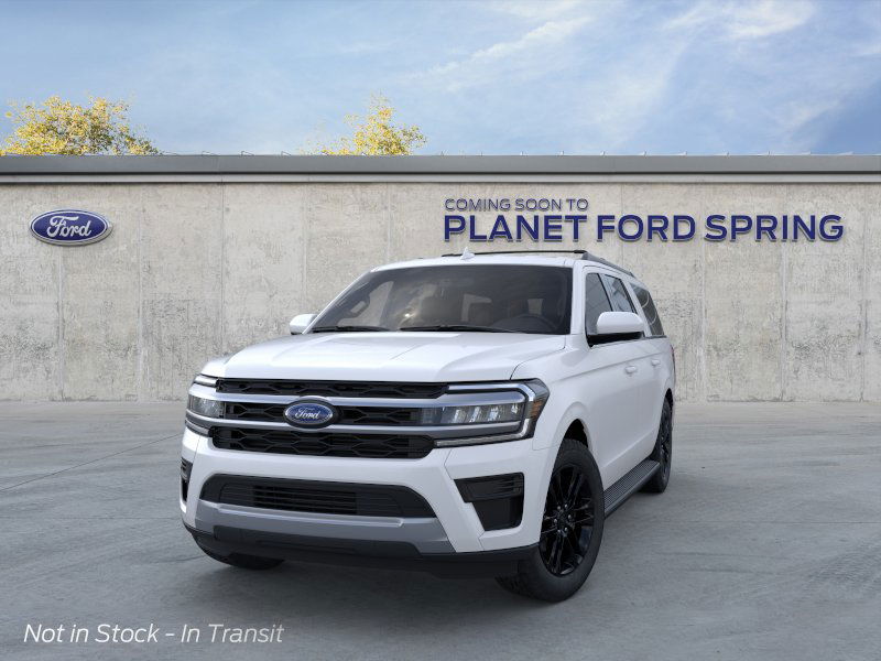 new 2024 Ford Expedition Max car