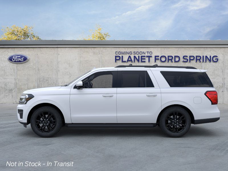 new 2024 Ford Expedition Max car