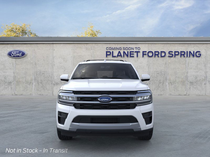 new 2024 Ford Expedition Max car