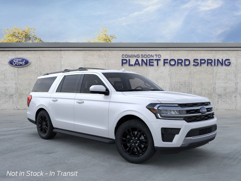 new 2024 Ford Expedition Max car