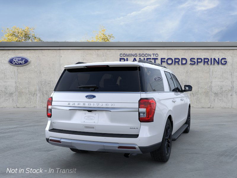 new 2024 Ford Expedition Max car