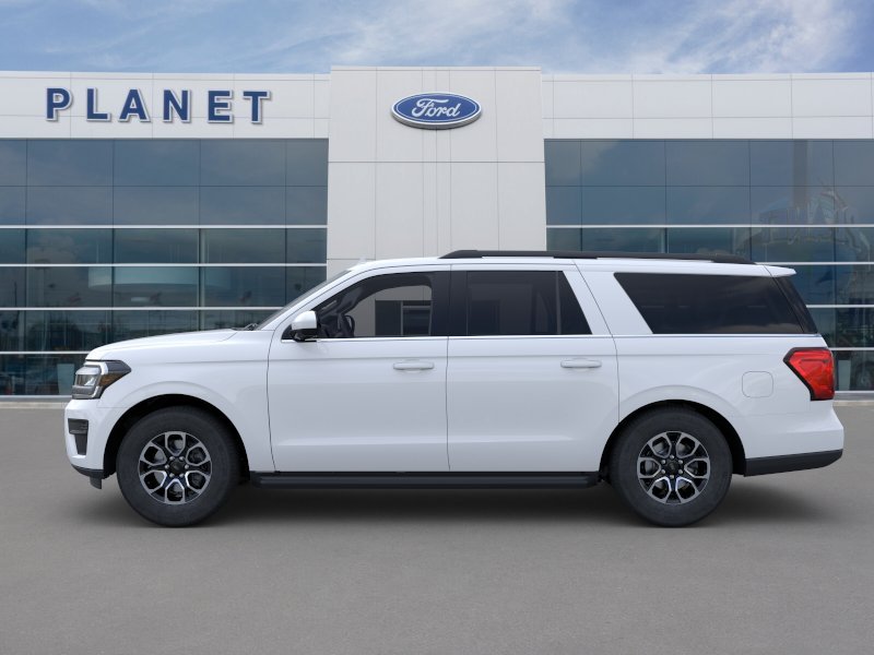 new 2024 Ford Expedition Max car, priced at $68,880