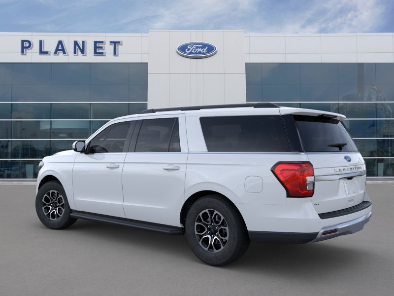 new 2024 Ford Expedition Max car, priced at $68,880