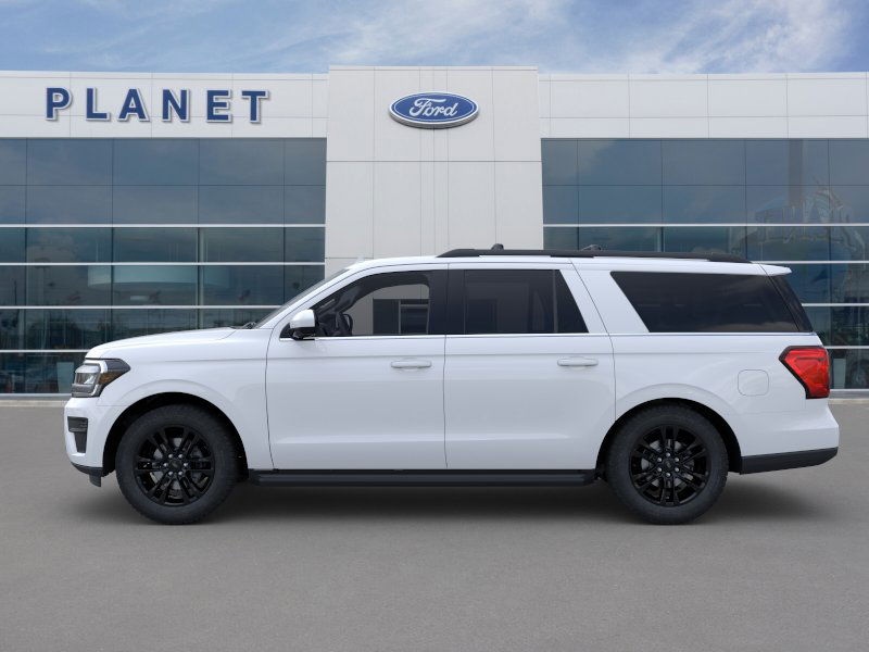 new 2024 Ford Expedition Max car, priced at $70,205