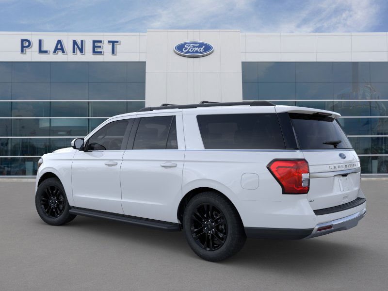 new 2024 Ford Expedition Max car, priced at $70,205