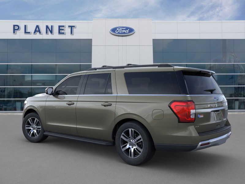 new 2024 Ford Expedition Max car, priced at $71,850