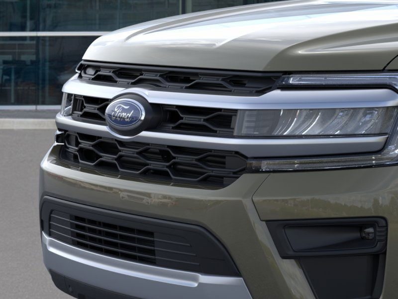 new 2024 Ford Expedition Max car, priced at $71,850