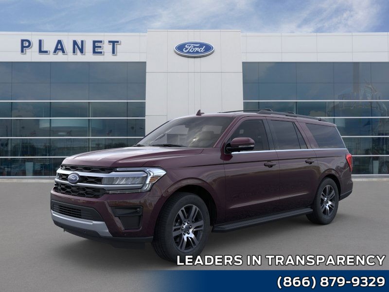 new 2024 Ford Expedition Max car, priced at $73,980