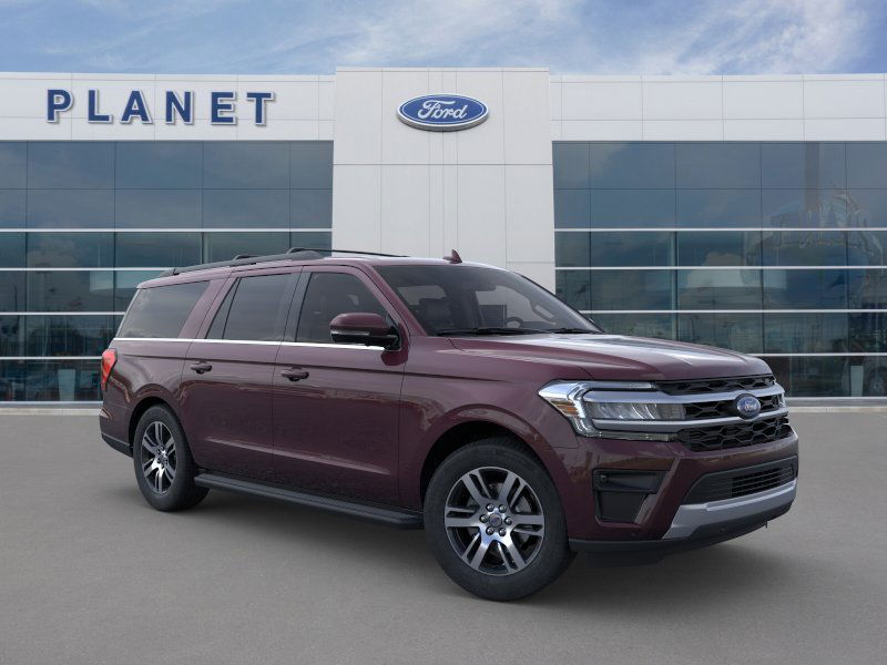 new 2024 Ford Expedition Max car, priced at $73,980