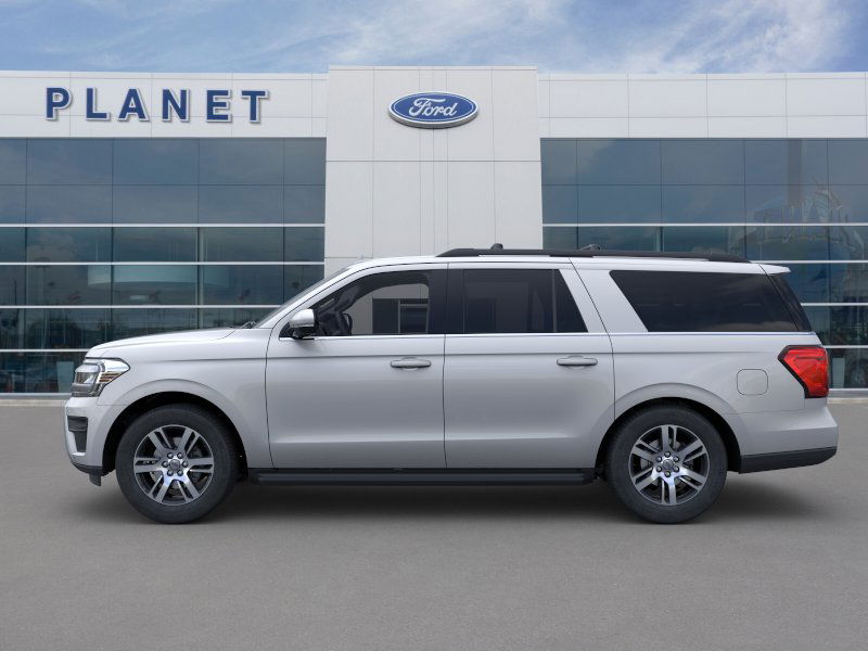 new 2024 Ford Expedition Max car, priced at $71,850