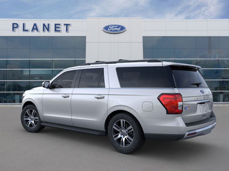 new 2024 Ford Expedition Max car, priced at $71,850