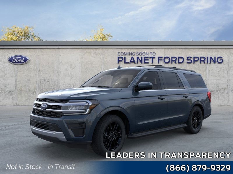 new 2024 Ford Expedition Max car