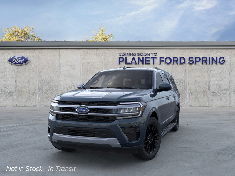 new 2024 Ford Expedition Max car