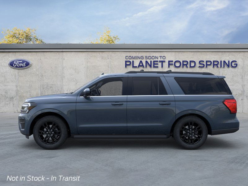 new 2024 Ford Expedition Max car