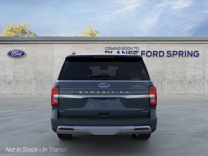 new 2024 Ford Expedition Max car