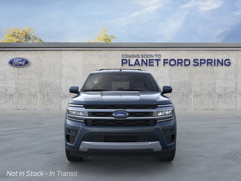 new 2024 Ford Expedition Max car