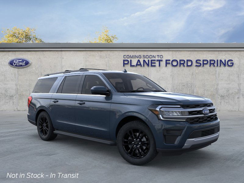 new 2024 Ford Expedition Max car