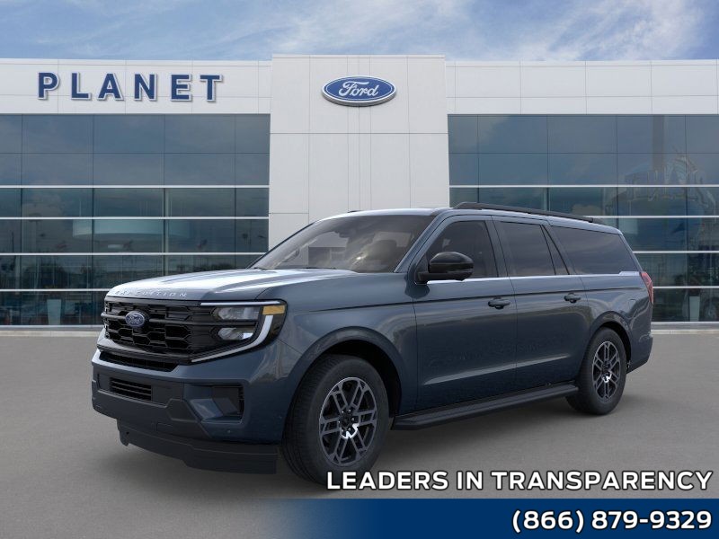 new 2025 Ford Expedition Max car, priced at $71,705