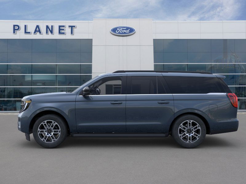 new 2025 Ford Expedition Max car, priced at $71,705
