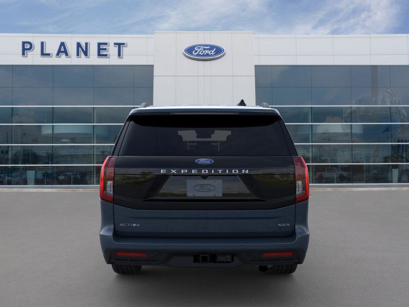 new 2025 Ford Expedition Max car, priced at $71,705