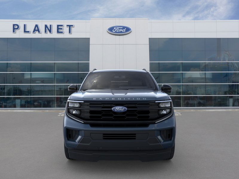 new 2025 Ford Expedition Max car, priced at $71,705