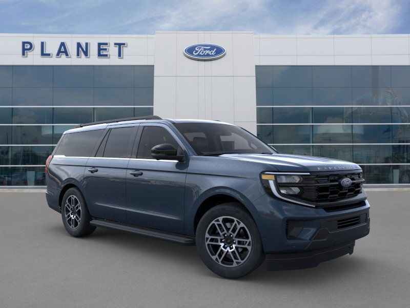 new 2025 Ford Expedition Max car, priced at $71,705