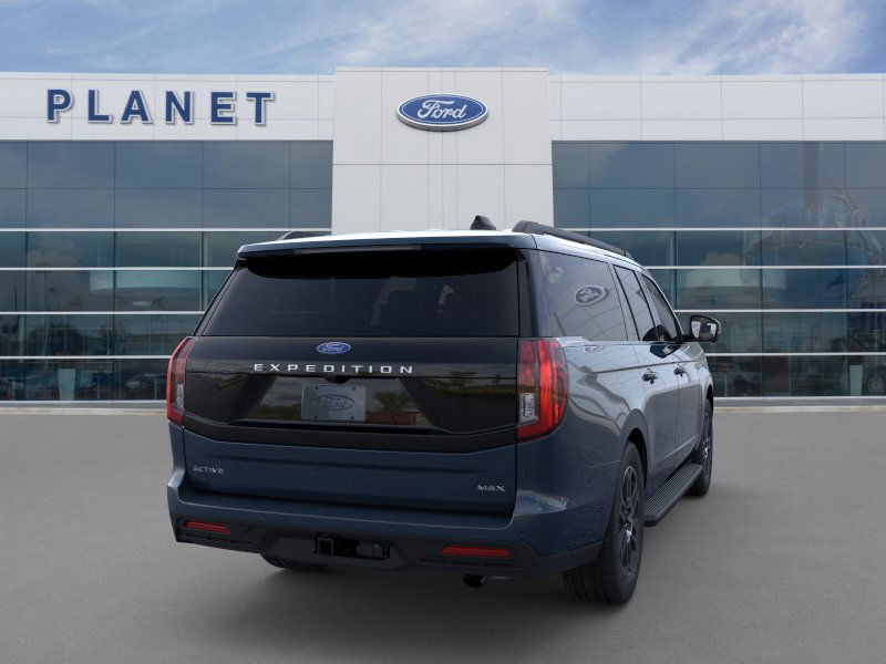 new 2025 Ford Expedition Max car, priced at $71,705