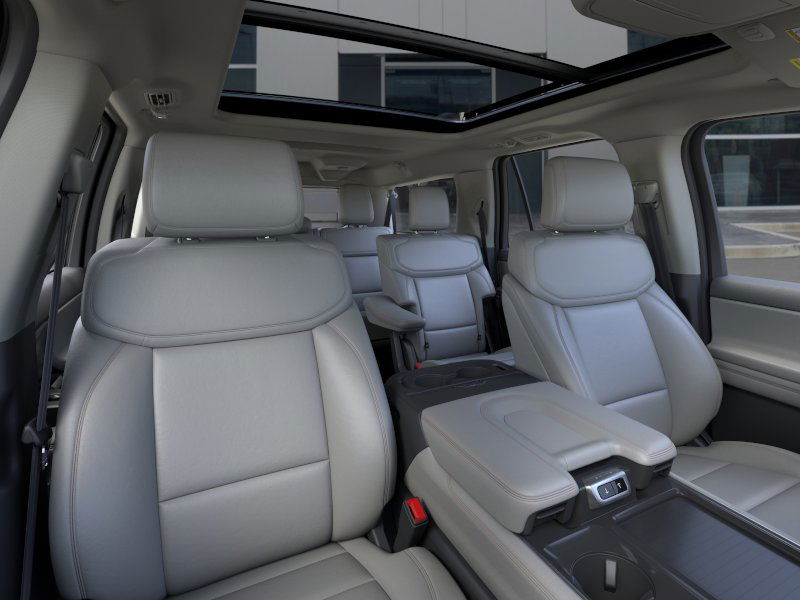 new 2025 Ford Expedition Max car, priced at $71,705