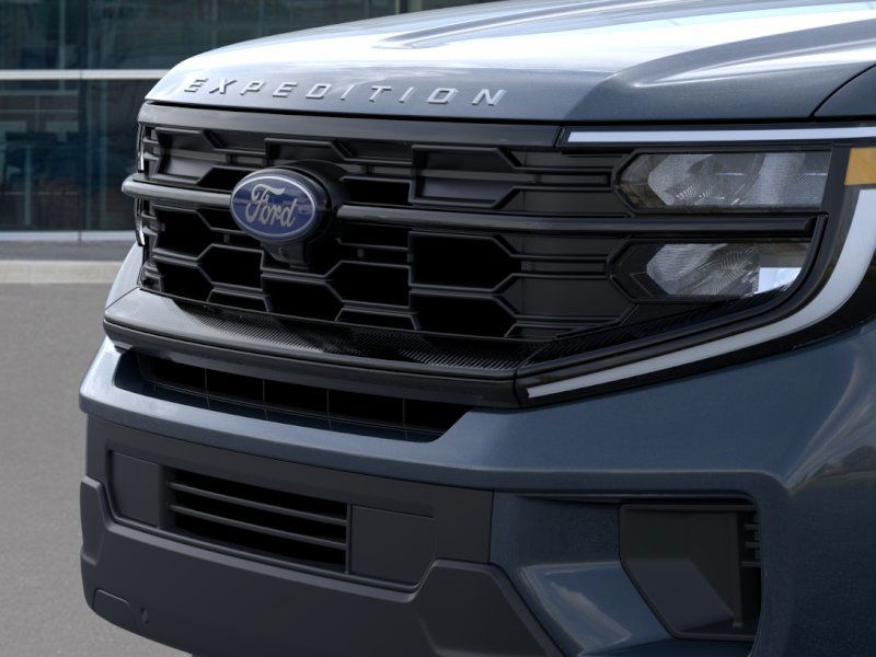 new 2025 Ford Expedition Max car, priced at $71,705