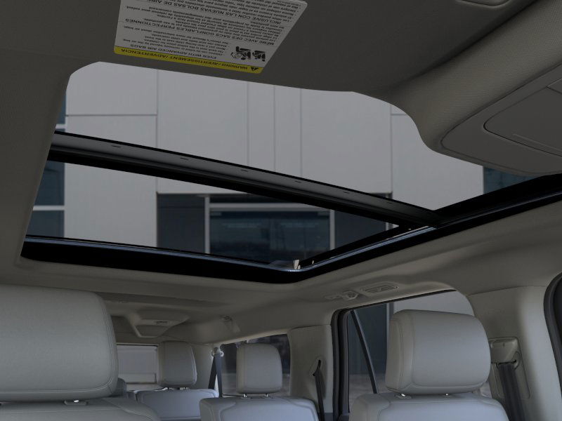 new 2025 Ford Expedition Max car, priced at $71,705