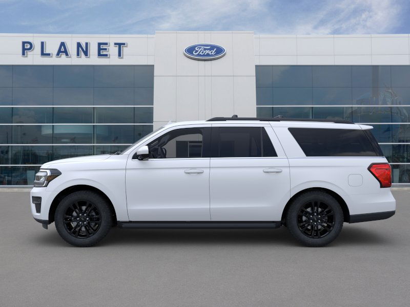 new 2024 Ford Expedition Max car, priced at $72,835