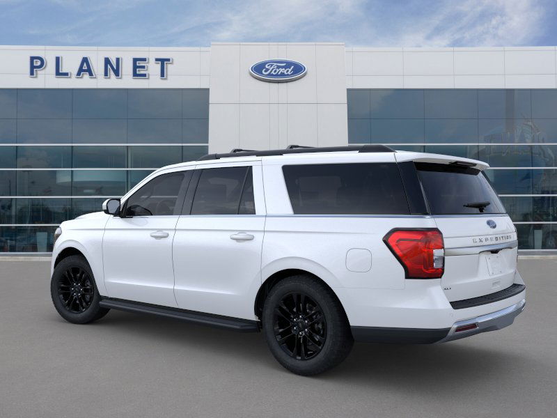 new 2024 Ford Expedition Max car, priced at $72,835