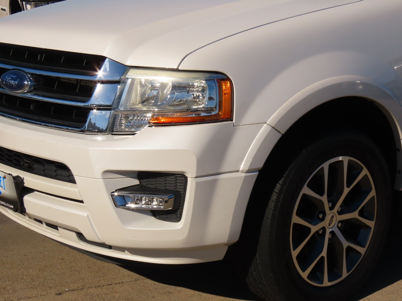 used 2015 Ford Expedition EL car, priced at $14,999