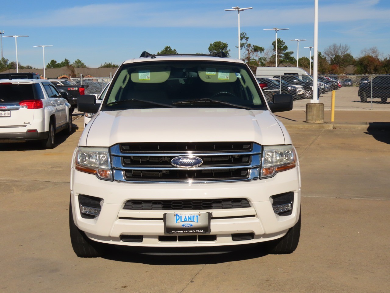 used 2015 Ford Expedition EL car, priced at $14,999