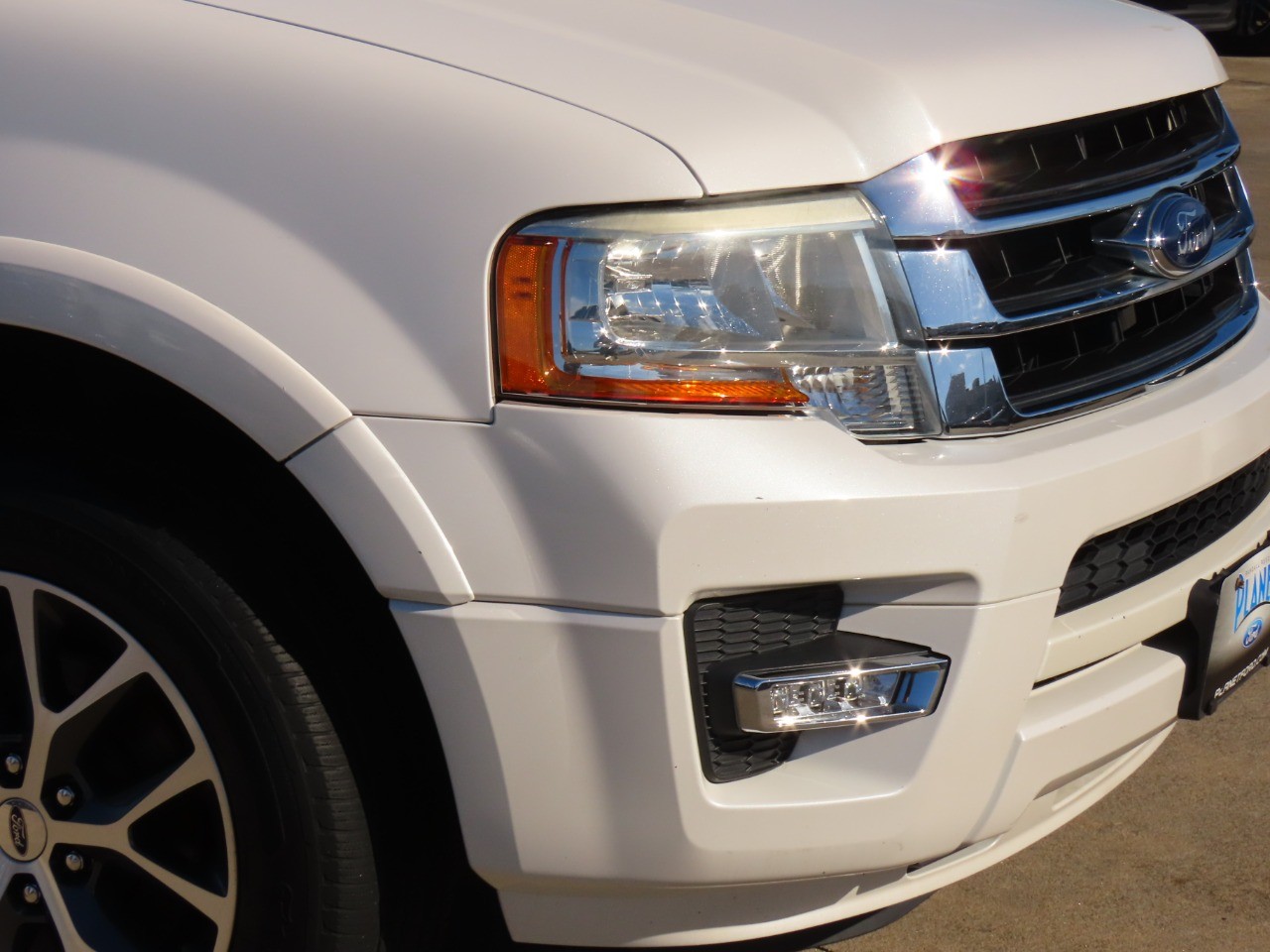 used 2015 Ford Expedition EL car, priced at $14,999