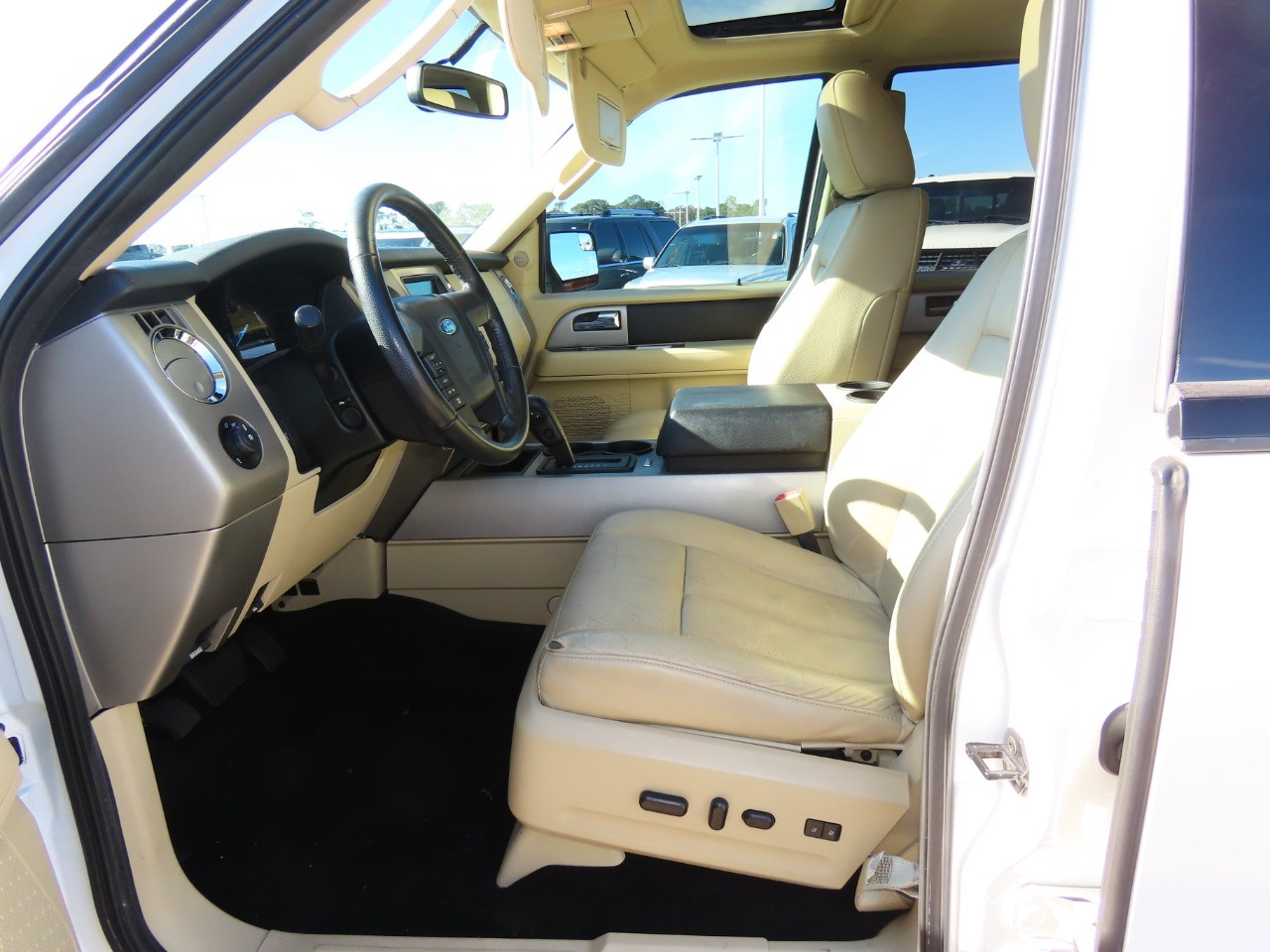 used 2015 Ford Expedition EL car, priced at $14,999