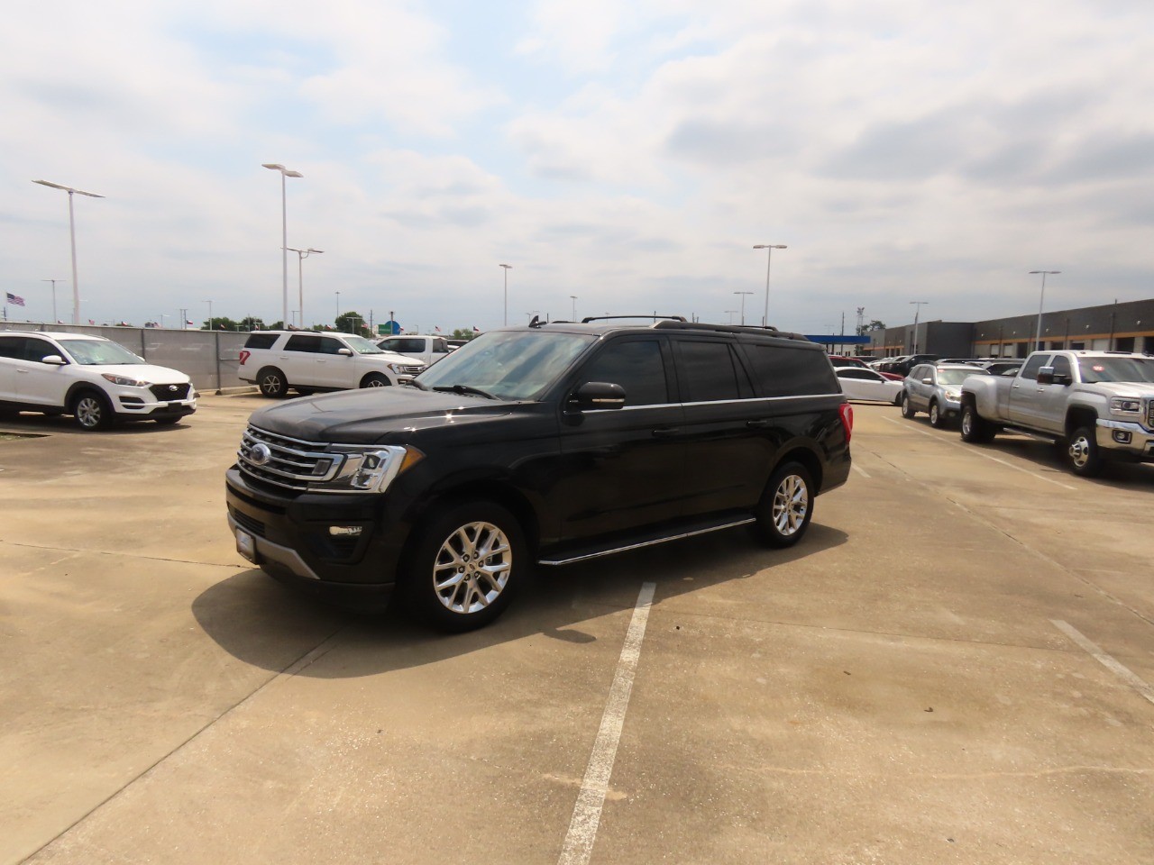 used 2020 Ford Expedition Max car, priced at $24,999