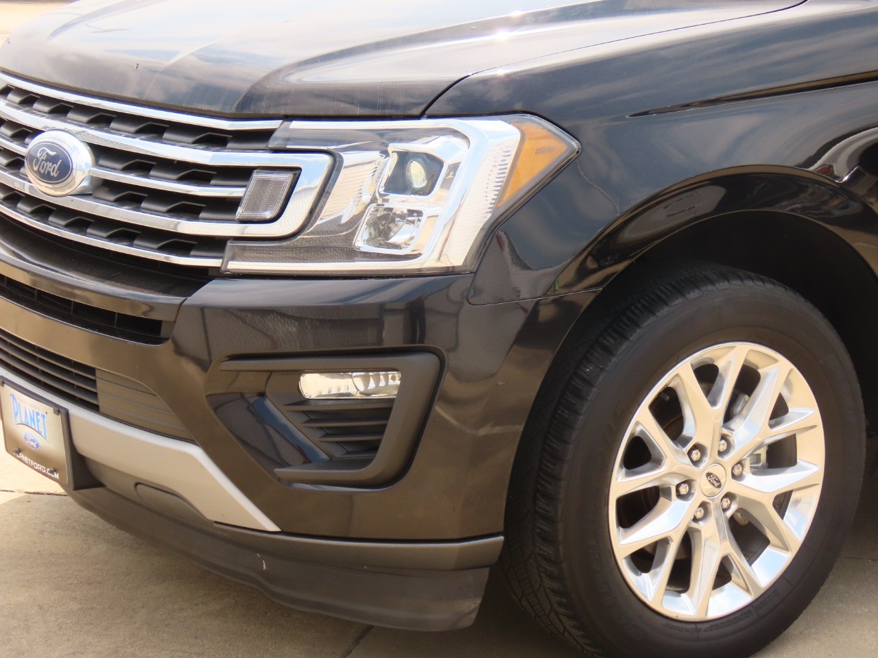 used 2020 Ford Expedition Max car, priced at $24,999