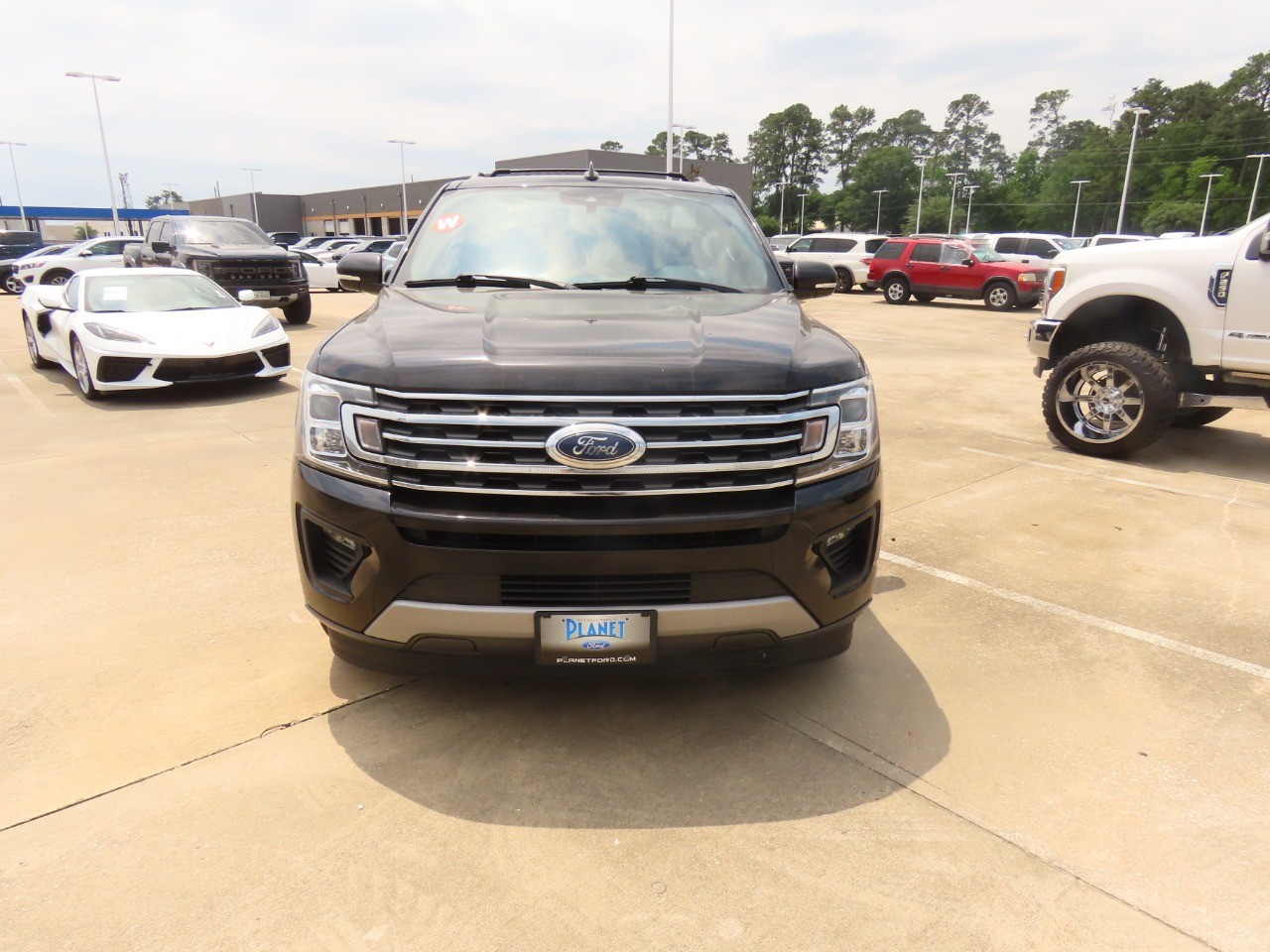 used 2020 Ford Expedition Max car, priced at $24,999