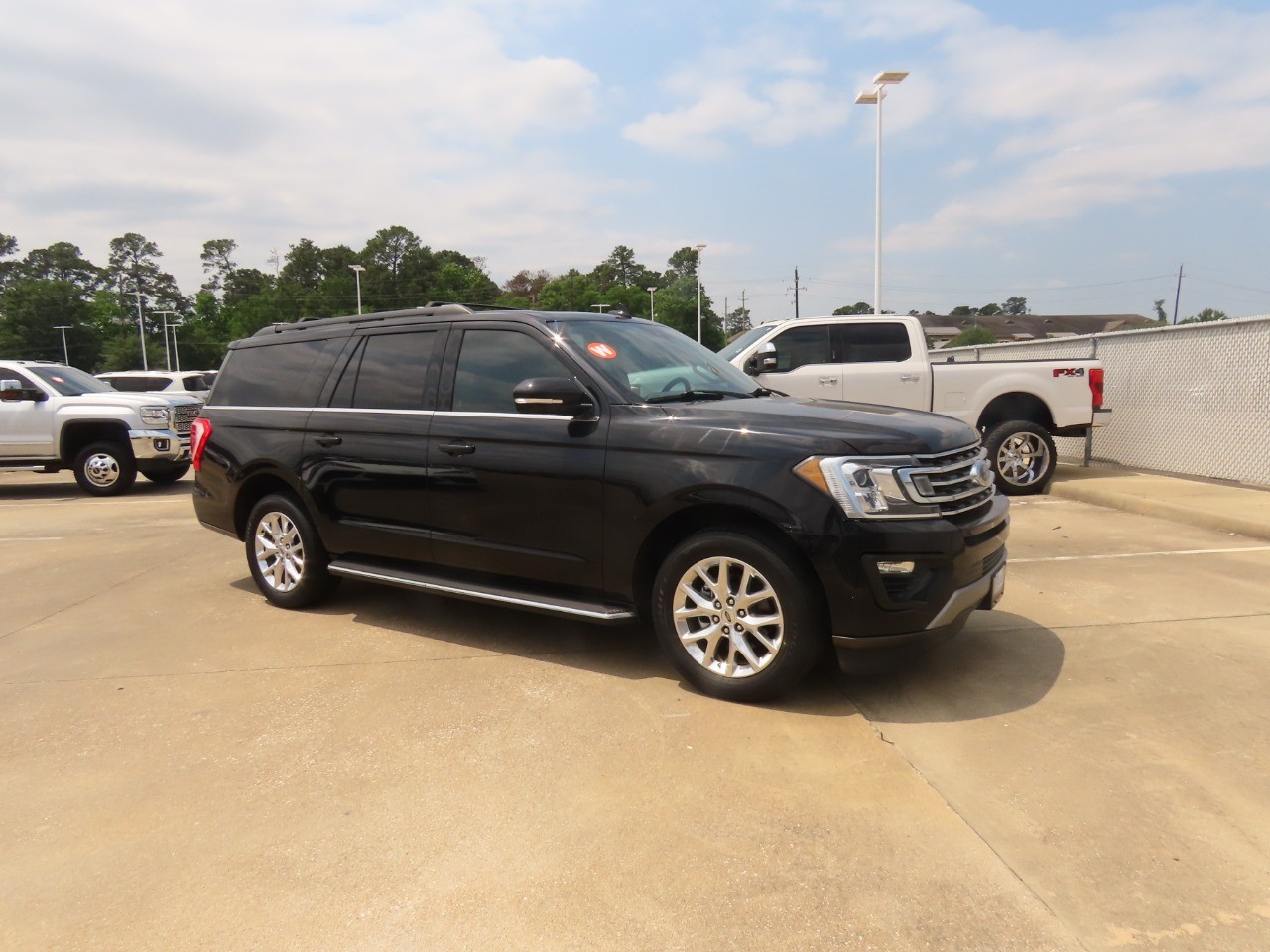 used 2020 Ford Expedition Max car, priced at $24,999