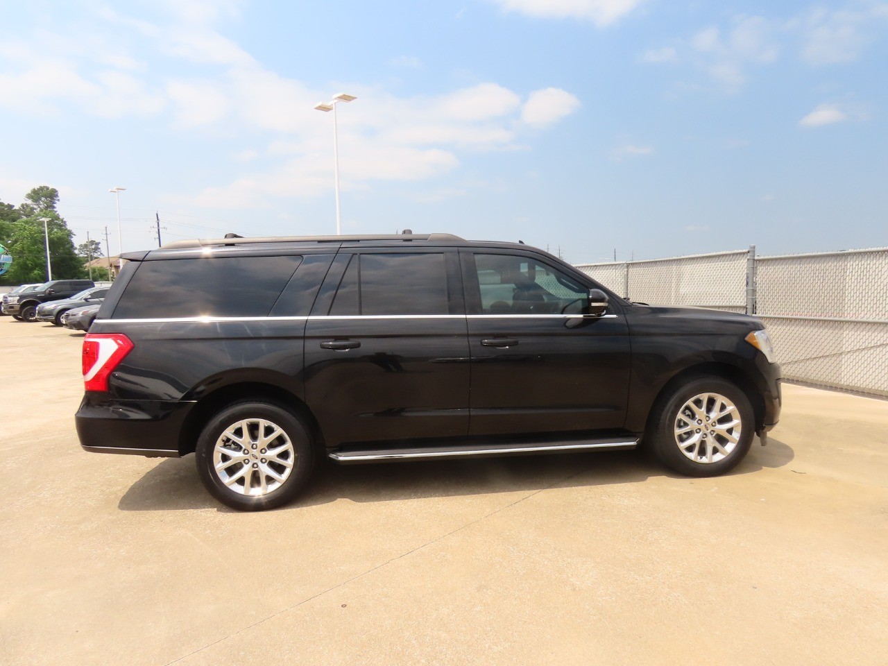 used 2020 Ford Expedition Max car, priced at $24,999