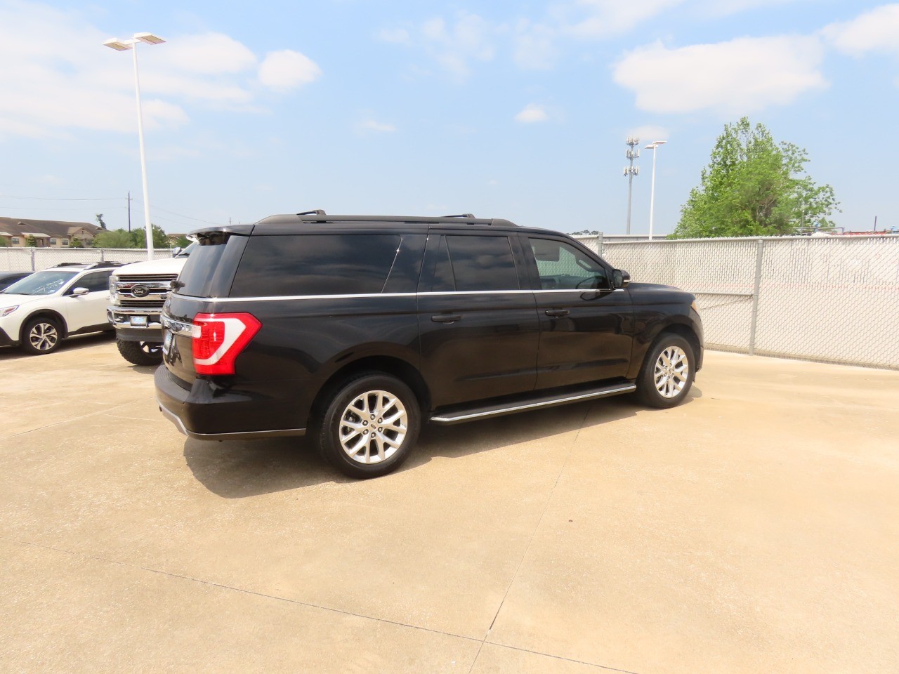 used 2020 Ford Expedition Max car, priced at $24,999
