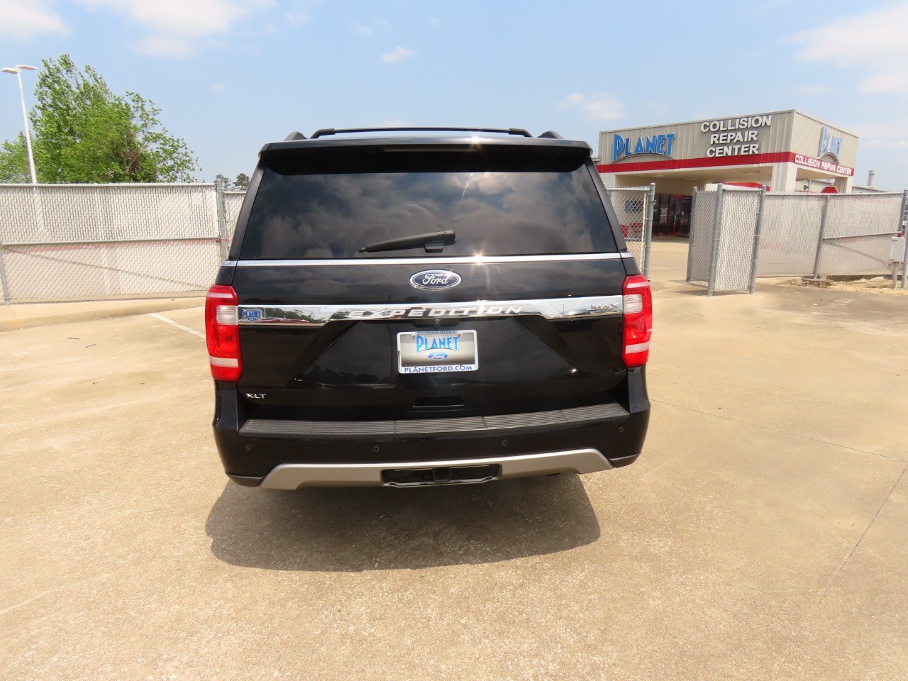 used 2020 Ford Expedition Max car, priced at $24,999