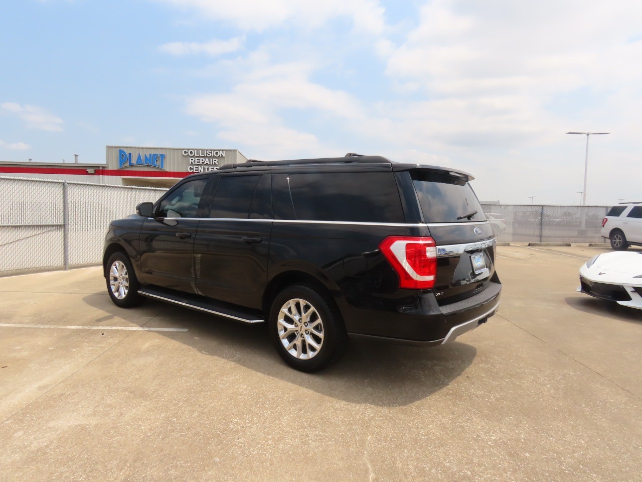 used 2020 Ford Expedition Max car, priced at $24,999