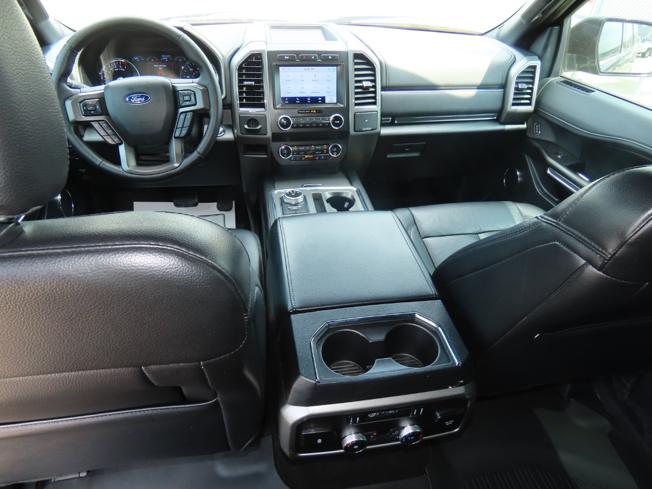 used 2020 Ford Expedition Max car, priced at $24,999