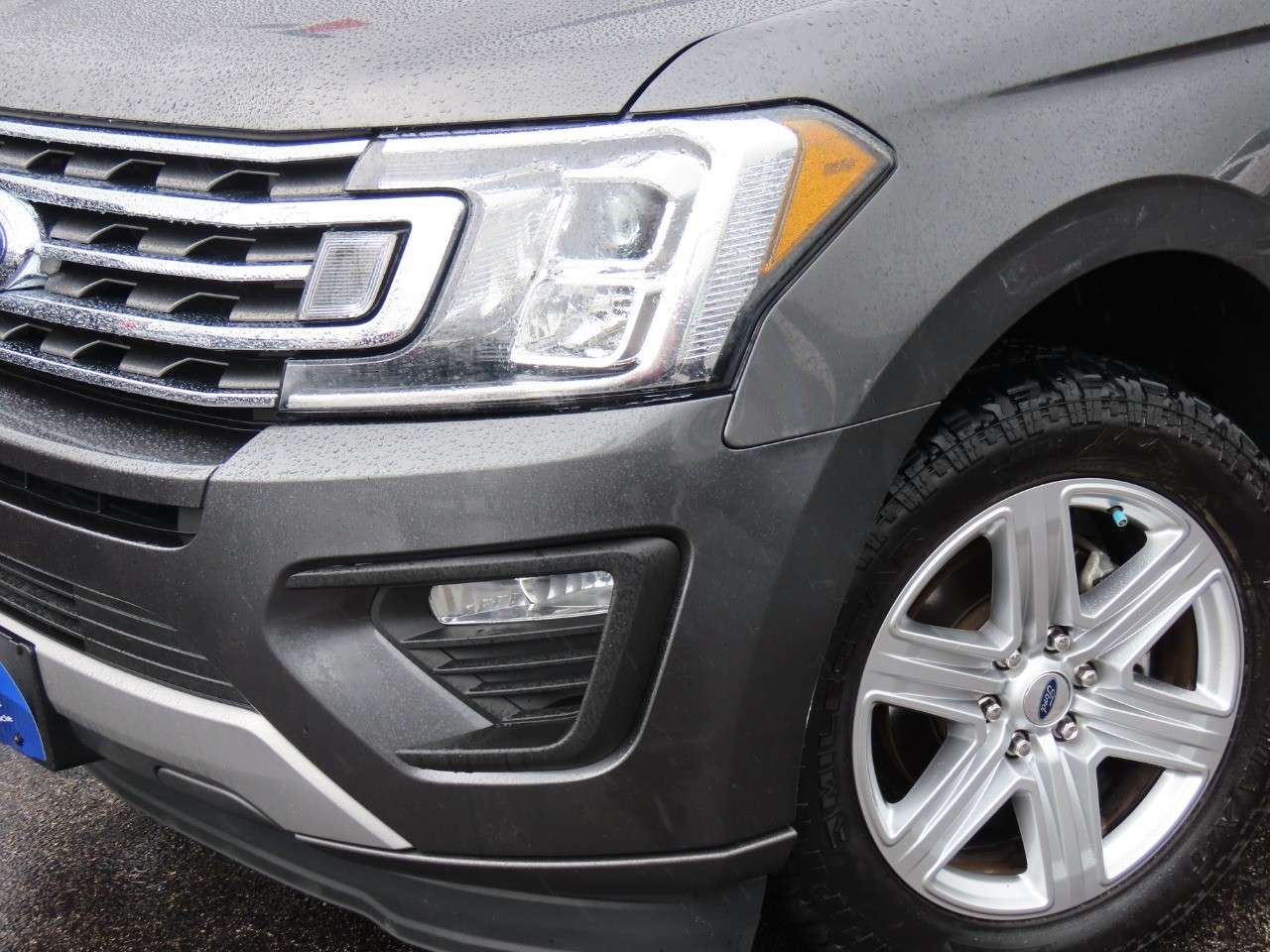 used 2020 Ford Expedition Max car, priced at $32,999